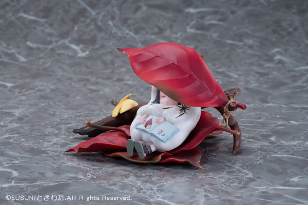 Original Character PVC Figure 1/1 The Arrival of Autumn Normal Edition 11 cm 5