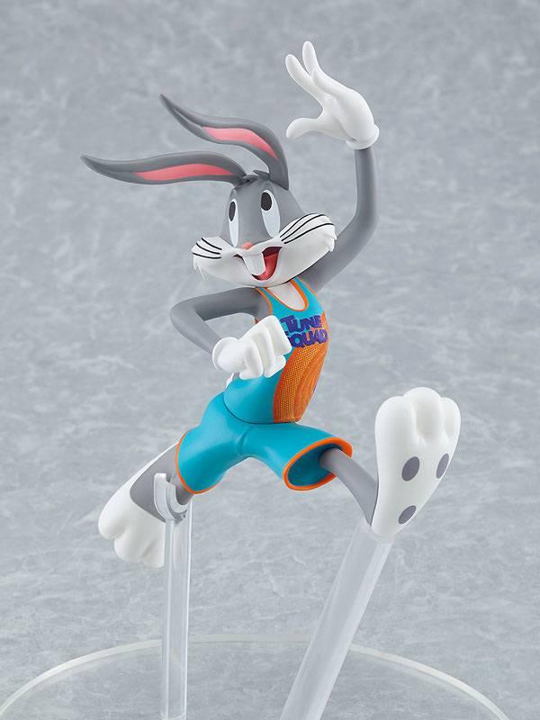 Space Jam A New Legacy: Bugs Bunny 15 cm Pop Up Parade PVC Statue - Good Smile Company
