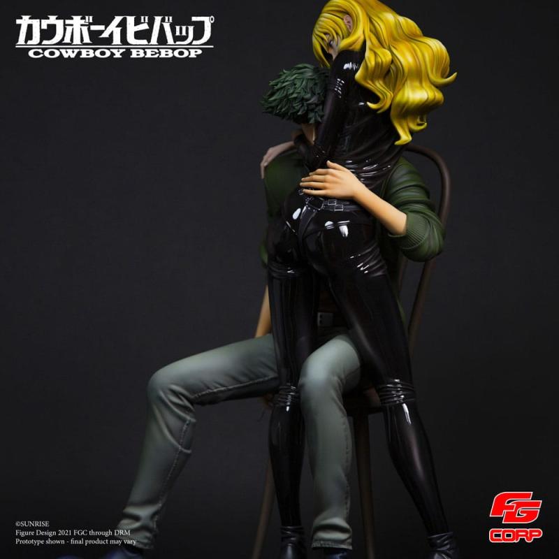 Cowboy Bebop Statue 1/4 Words that we couldn't say 20th Anniversary Edition 45 cm