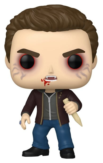 Vampire Diaries POP! Animation Vinyl Figures Stefan w/Chase 9 cm Assortment (6) 3