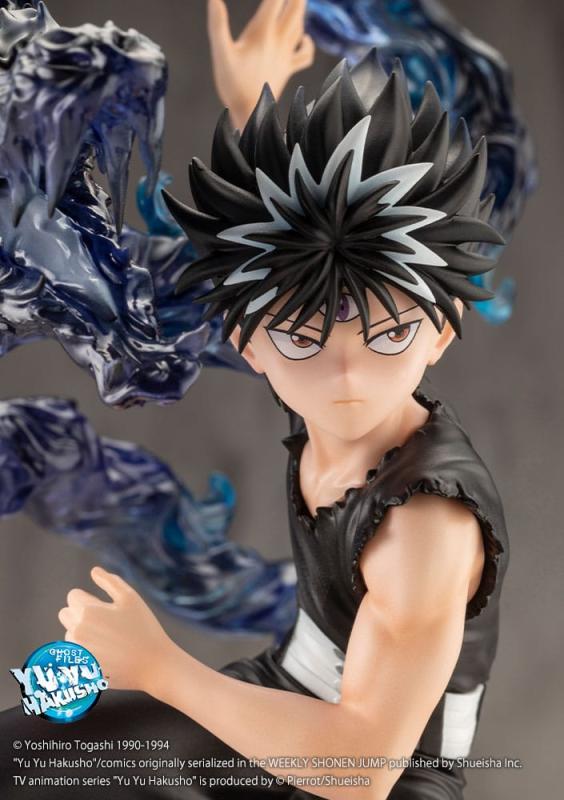 Yu Yu Hakusho ARTFX J Statue 1/8 Hiei Ver. 2 25 cm