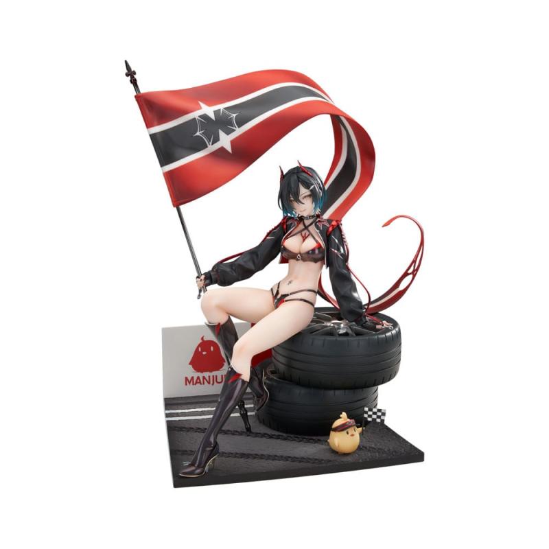 Azur Lane PVC Statue 1/7 Ulrich von Hutten Ignition Matrician Ver. 29 cm