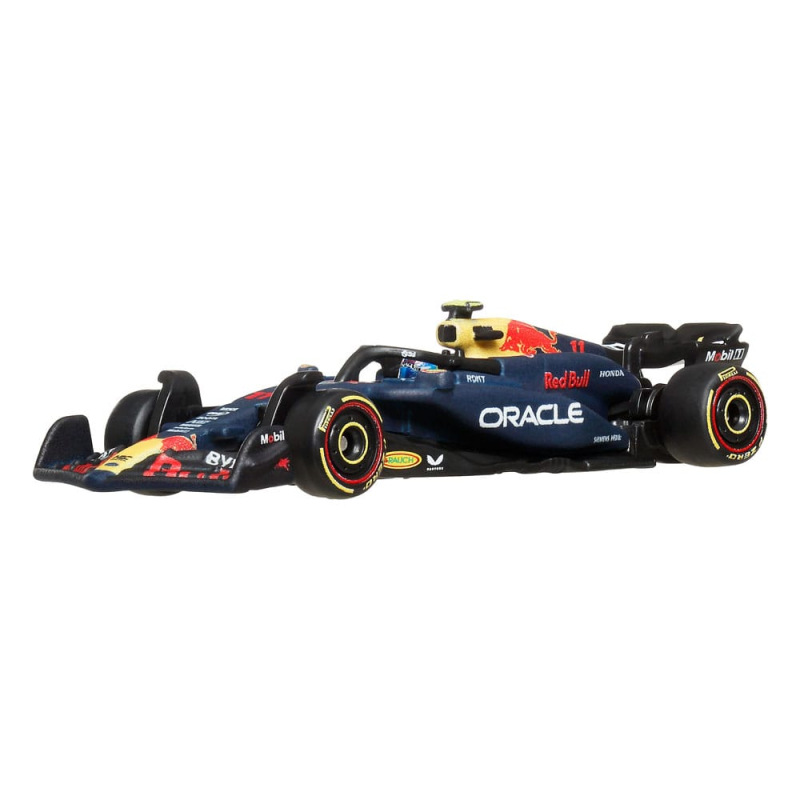 Formula 1 Hot Wheels Premium Diecast Vehicle 1/64 Oracle Red Bull Racing RB20 (#11) (Sergio Perez 20 1