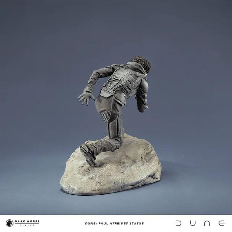 Dune Statue Paul Atreides 22 cm