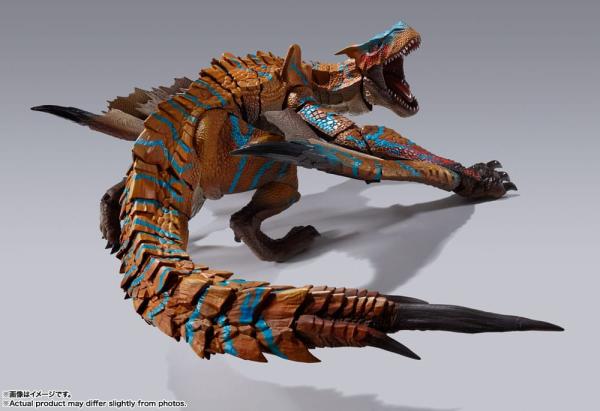 Monster Hunter Rise S.H. MonsterArts Action Figure Tigrex 30 cm