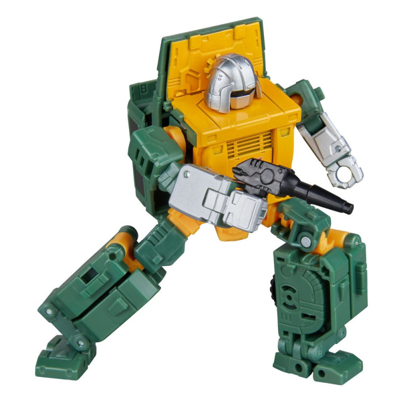 The Transformers Retro G1 Action Figure Autobot Brawn 13 cm 4