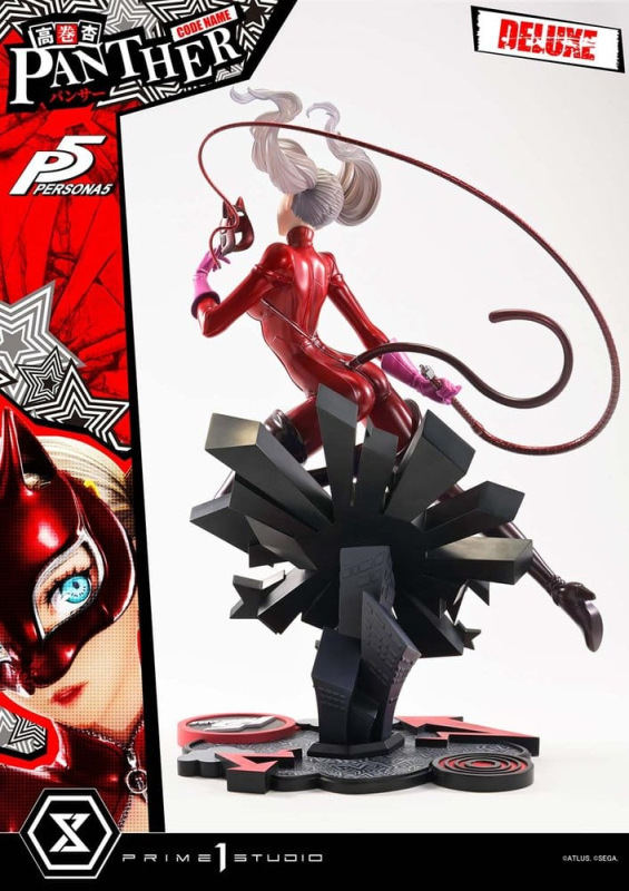 Persona 5 Premium Masterline Statue 1/4 Ann Takamaki "Panther" Deluxe Version 45 cm 4