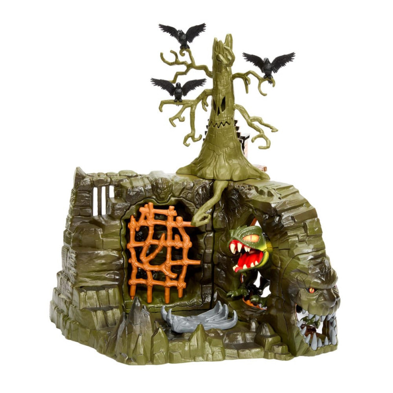 Masters of the Universe Origins Playset The Evil Horde: Fright Zone 4