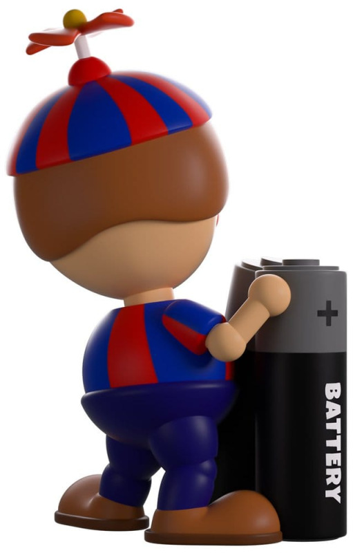 Five Nights at Freddy's Vinyl Figure Battery Balloon Boy 12 cm 1