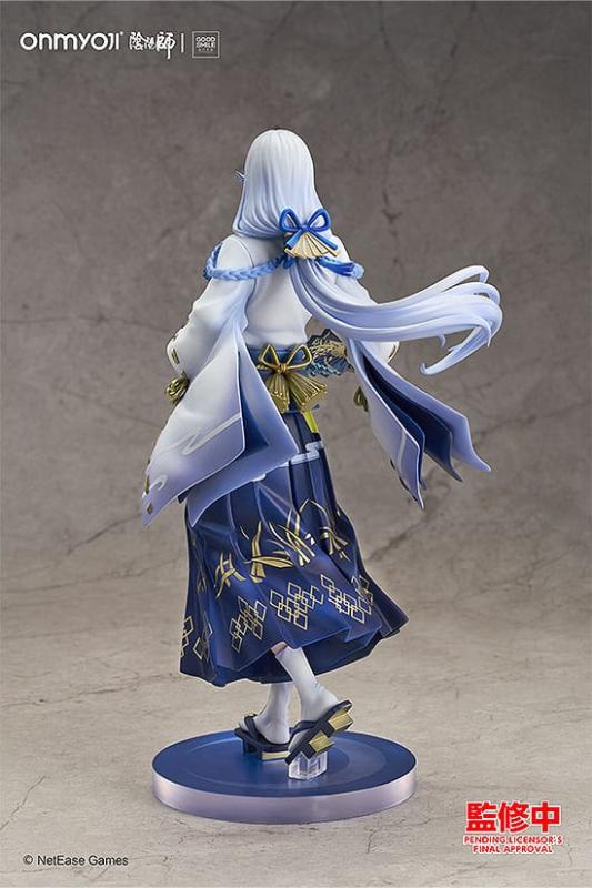 Onmyoji PVC Statue 1/7 Seimei: Lunar Corona Ver. 24 cm 3