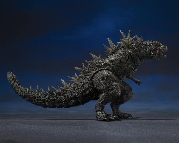 Godzilla S.H.MonsterArts Action Figure Godzilla [2023] - The Odo Island Monster 12 cm 4