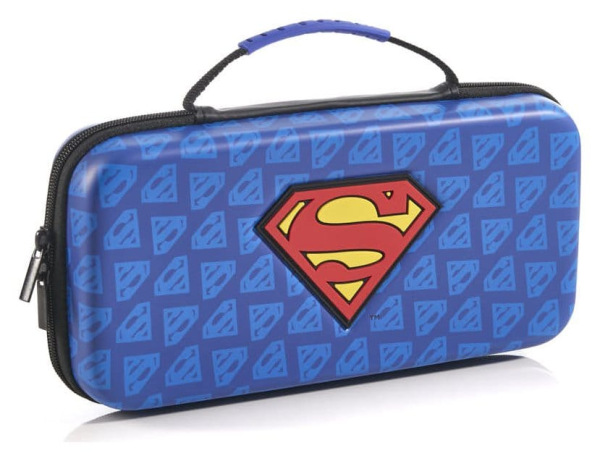 DC Comics Switch 2 Carry Bag (Superman)