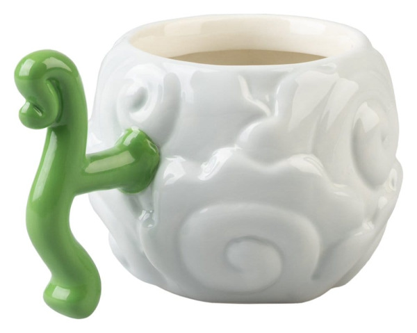 One Piece Netflix 3D Mug Fruit Smoke-Smoke 600 ml 1