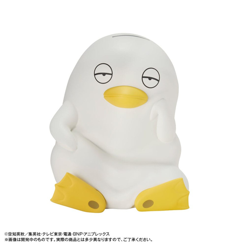 Gintama Character Coin Bank Ginzabeth 13 cm 13