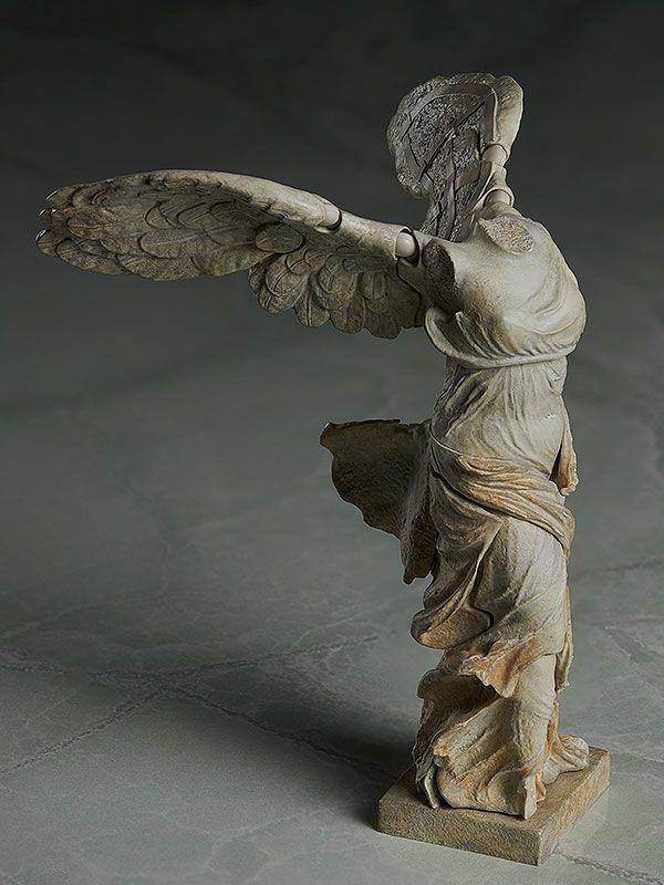 The Table Museum Figma Action Figure Winged Victory of Samothrace 15 cm