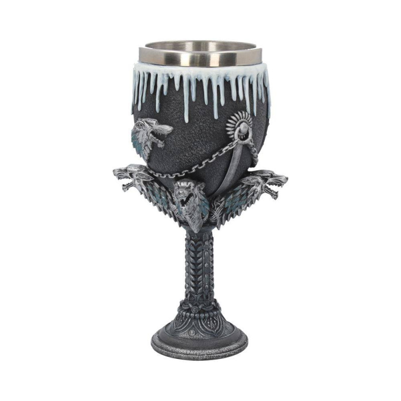 Game of Thrones Goblet Stark 1