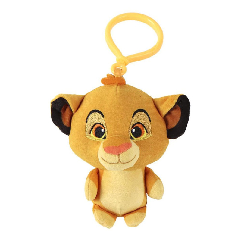 Disney Plush Keychains 12 cm Assortment (24) 6