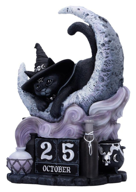 Cult Cuties Perpetual Calendar Purrah 16 cm 4