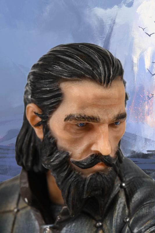 Dragon Age Statue Blackwall 14 cm