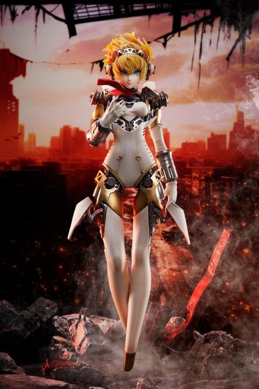 Persona 4: Arena Ultimax PVC Statue 1/6 Aigis (Extreme Orgia Mode) 30 cm 3