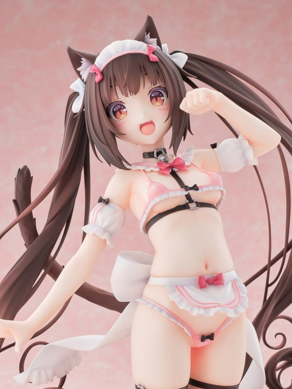 Nekopara PVC Figure 1/5.5 Chocola DX Edition 30 cm 1