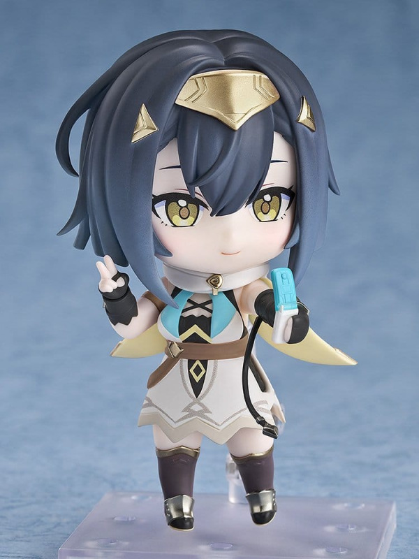 Stella Sora Nendoroid Action Figure Amber 10 cm 4