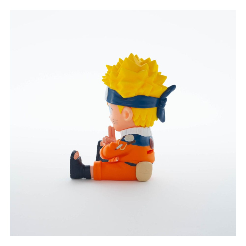Naruto: Money Box Uzumaki 15 cm 6
