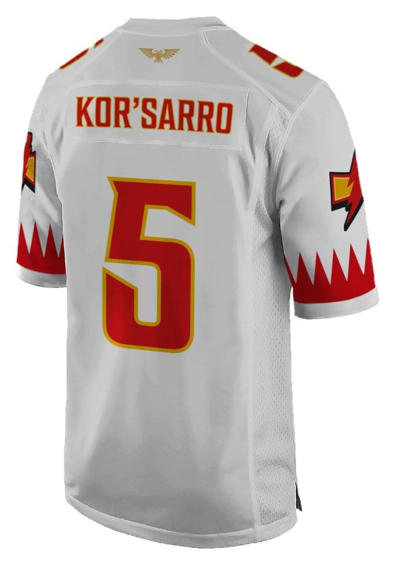 Warhammer 40,000 Sports Jersey Shirt White Scar - XXL 2