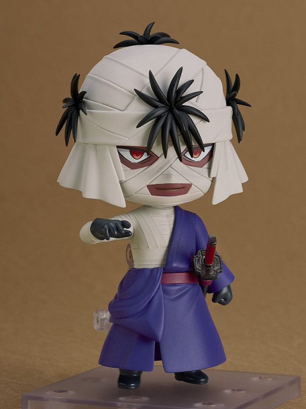 Rurouni Kenshin Nendoroid Action Figure Makoto Shishio 10 cm 2