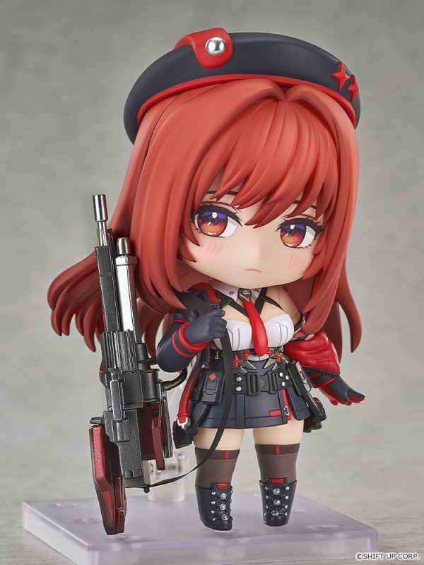 Goddess of Victory: Nikke Nendoroid Action Figure Rapi: Red Hood 10cm 2