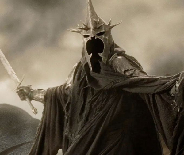 The Lord of the Rings Figures of Fandom PVC Statue The Witch-king of Angmar 31 cm 4
