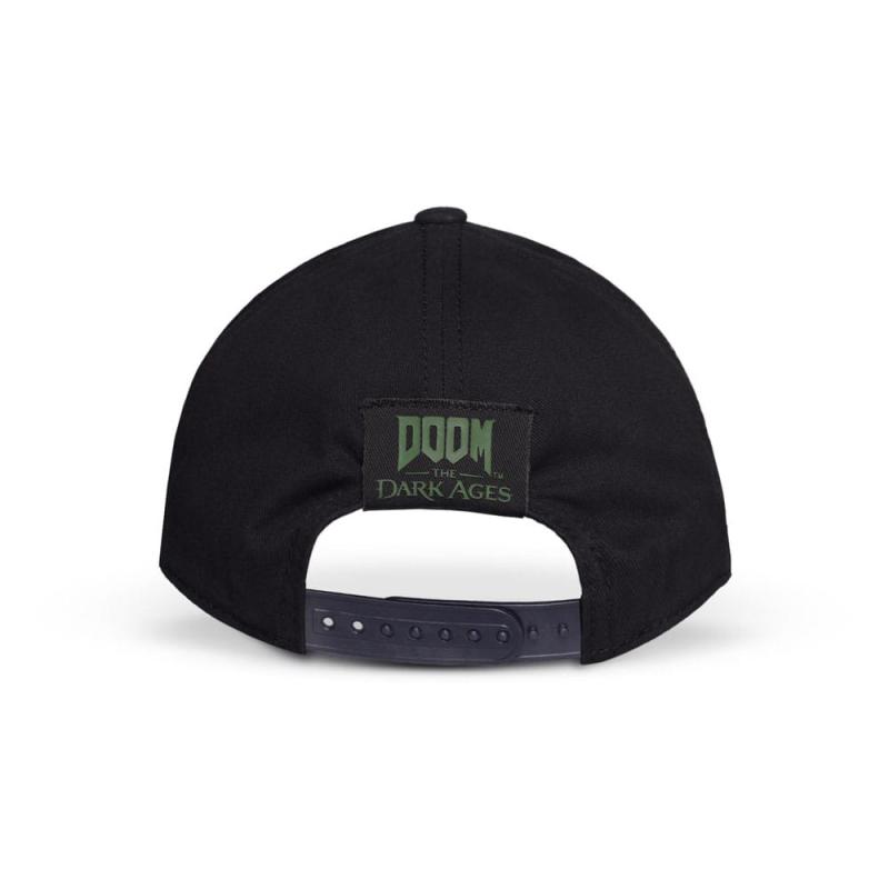 Doom Snapback The Dark Ages Slayer black 1