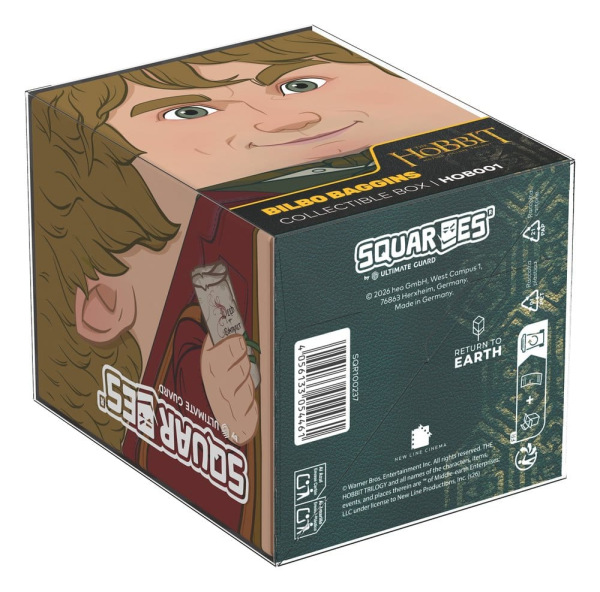Squaroes Squaroe The Hobbit HOB001 - Bilbo Baggins 11