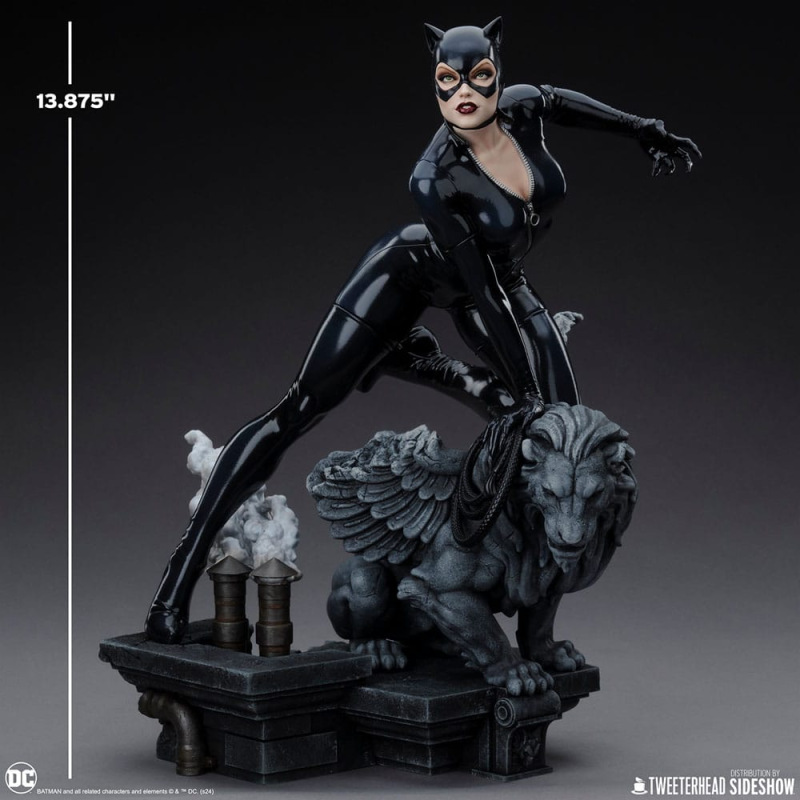 DC Comics Maquette 1/6 Catwoman 35 cm 10