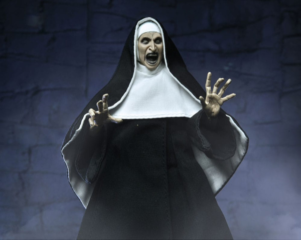 The Conjuring Universe Ultimate Action Figure The Nun (Valak) 18 cm 5