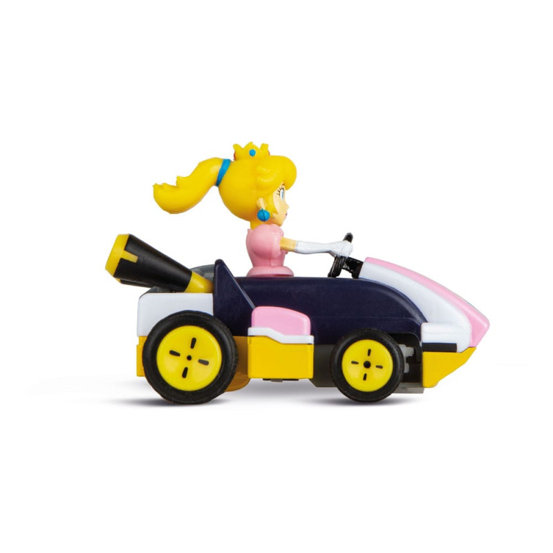 Super Mario Kart RC remote-controlled Car 1/50 2.4GHz Mini Peach 7