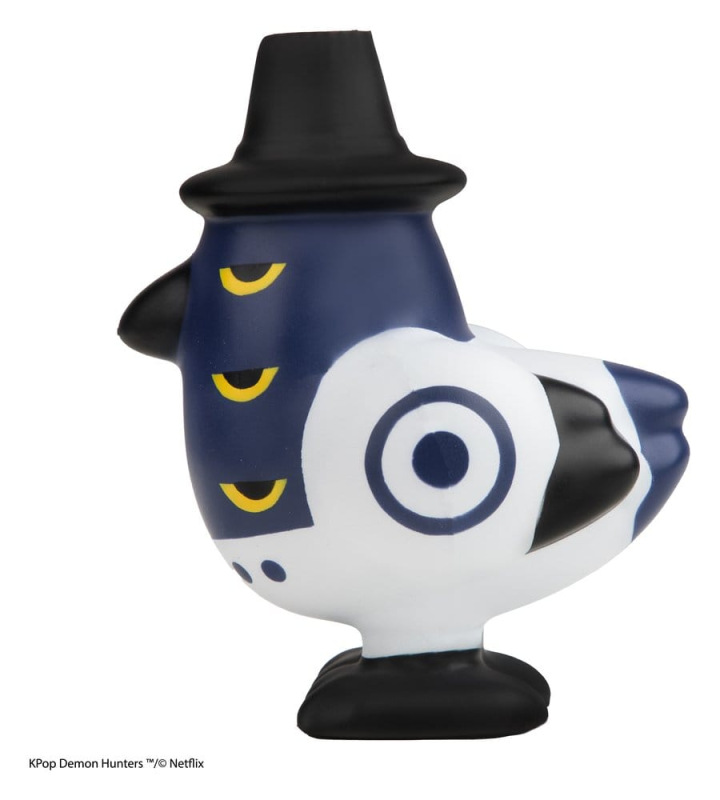 KPop Demon Hunters Squishy Anti Stress Figure Sussie 4