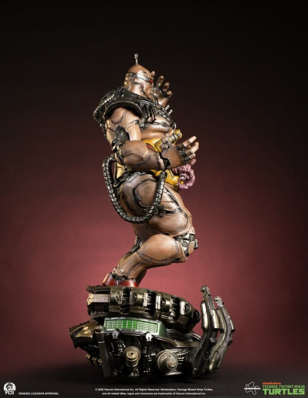 Teenage Mutant Ninja Turtles Legends Statue 1/3 Krang 86 cm 7