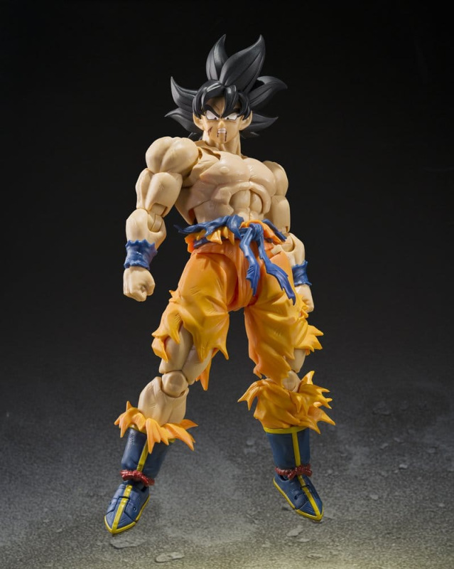 Dragon Ball Z S.H.Figuarts Action Figure Full Power Frieza Battle Scarred Edition 13 cm 5