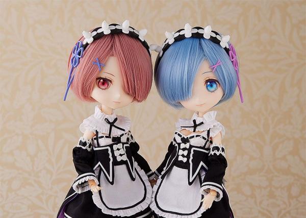 Re:ZERO -Starting Life in Another World- Harmonia Humming Doll Rem 23 cm