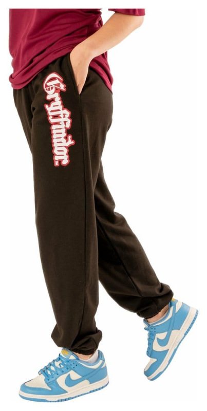 Harry Potter Jogger Gryffindor Lounge Set Size M 1