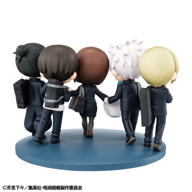 Jujutsu Kaisen FigUnity PVC Mini Statue Hidden Inventory/Premature Death Ver. 7 cm (with gift) 2