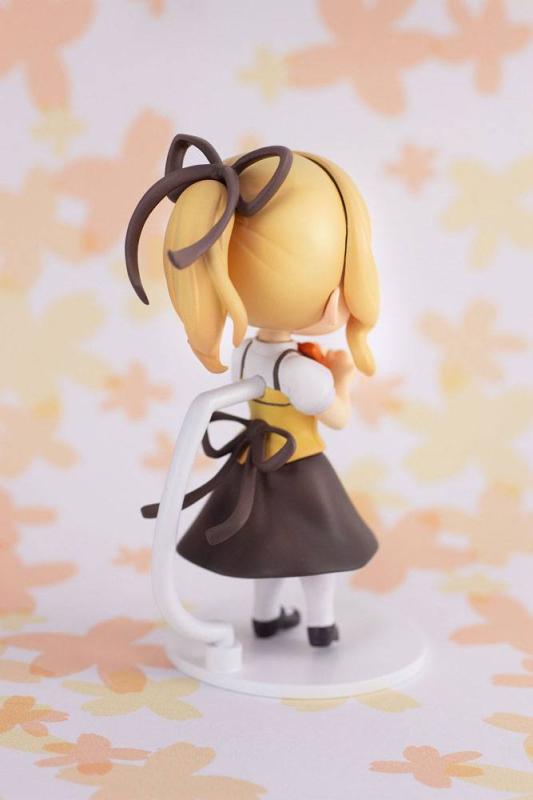 Is the Order a Rabbit Bloom PVC Statue Syaro (re-run) 6 cm