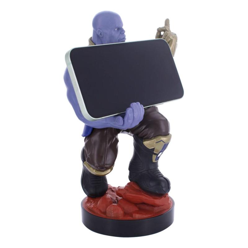 Marvel Cable Guy Thanos 20 cm