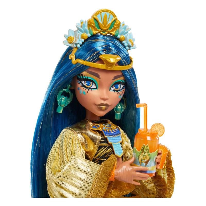 Monster High Doll Cleo de Nile Monster Fest 25 cm