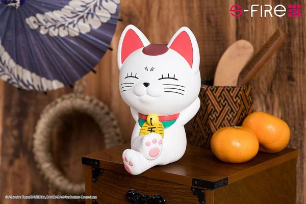 Dandadan Coin Bank Turbo Granny (Beckoning cat) 17 cm 8