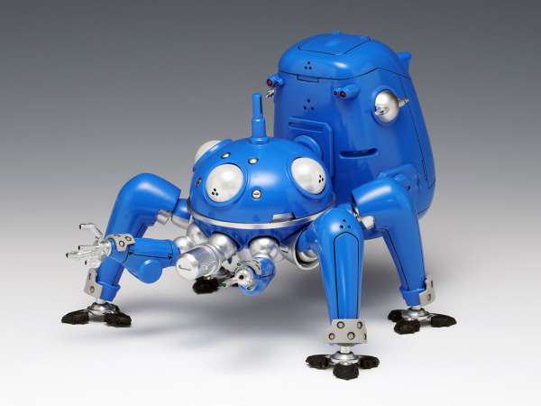 Ghost in the Shell S.A.C. Plastic Model Kit 1/24 Tachikoma 2nd GIG Version 13 cm 8
