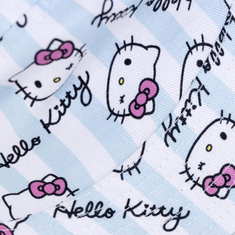 Sanrio Bucket Hat Hello Kitty 53 cm 2