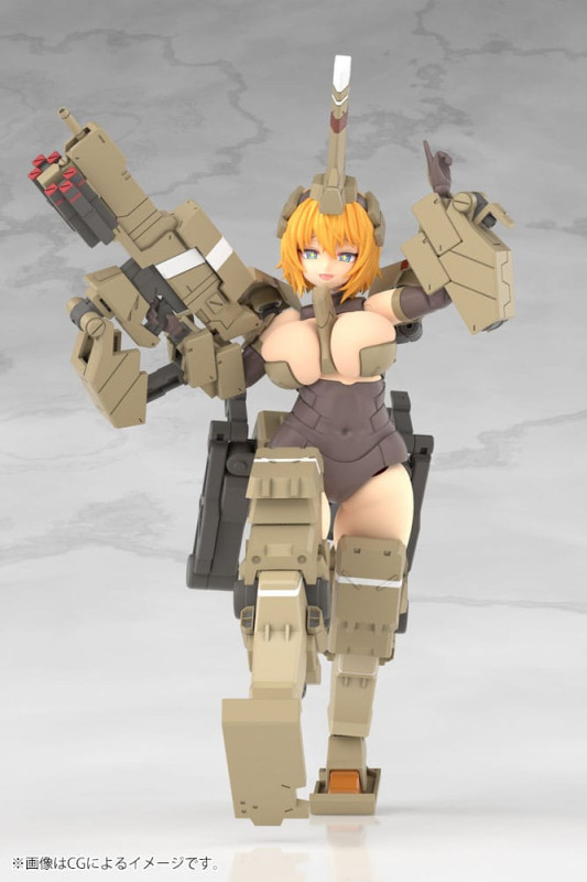 Frame Arms Girl PVC Statue Kagutsuchi-Kou 20 cm 10