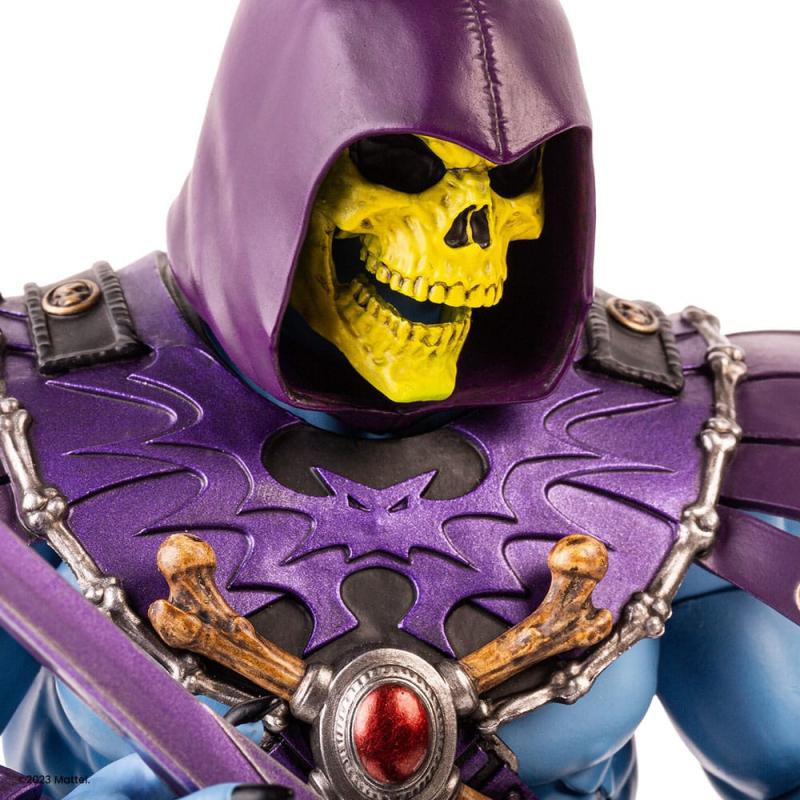 Masters of the Universe Action Figure 1/6 Skeletor 30 cm 7